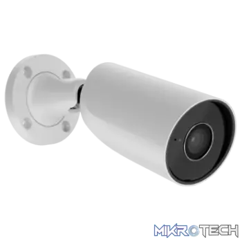 AJAX Security - 5MP IP White Bullet Camera with a 4.00 mm focused Lens | AJAX-BULLET-5MP-4-W