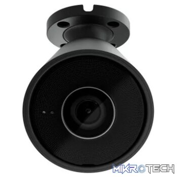 AJAX Security - 8MP IP Black Bullet Camera with a 4.00 mm focused Lens | AJAX-BULLET-8MP-4-B
