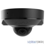 AJAX Security - 8MP IP Black Mini Dome Camera with a 2.8 mm Wide-view Lens | AJAX-DOME-8MP-28-B - Image 2