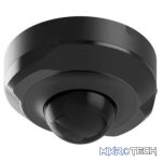 AJAX Security - 8MP IP Black Mini Dome Camera with a 4.00 mm Focused Lens | AJAX-DOME-8MP-4-B