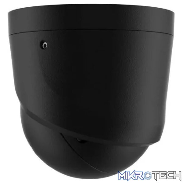 AJAX Security - 8MP IP Black Turret Camera with a 2.8 mm Wide-view Lens | AJAX-TURRET-8MP-28-B - Image 3