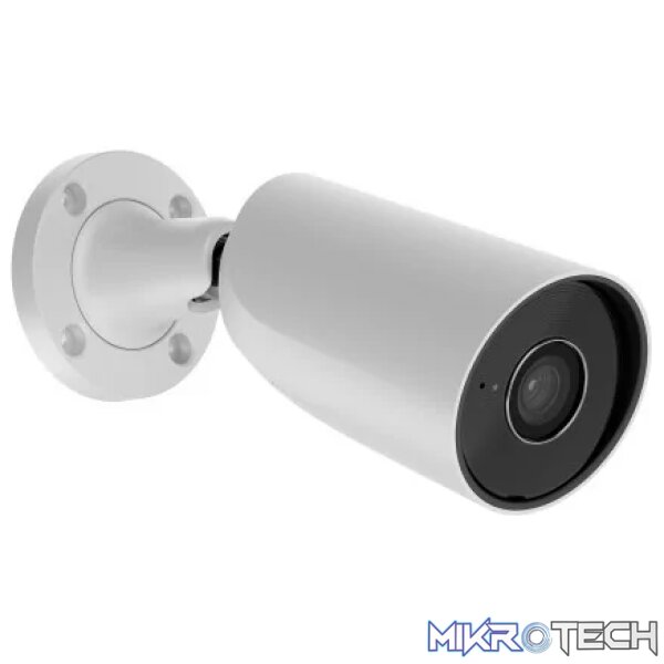 AJAX Security - 8MP IP White Bullet Camera with a 4.00 mm focused Lens | AJAX-BULLET-8MP-4-W - Image 2