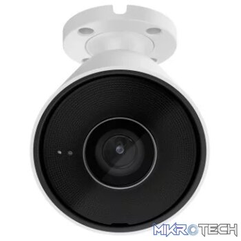 AJAX Security - 8MP IP White Bullet Camera with a 4.00 mm focused Lens | AJAX-BULLET-8MP-4-W