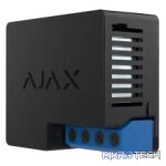 AJAX Security - Automation - Black WallSwitch