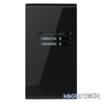 AJAX Security - Automation - Black WallSwitch, Power Relay to Control 100/230V Power Supply Remotely | AJAX-AD-WS-B - Image 5