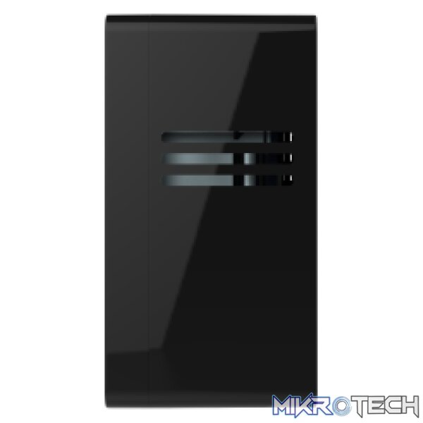 AJAX Security - Automation - Black WallSwitch, Power Relay to Control 100/230V Power Supply Remotely | AJAX-AD-WS-B - Image 5