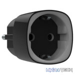 AJAX Security - Automation - Black Wireless Smart Plug with Energy Consumption Monitoring | AJAX-AD-SP-B - Image 4