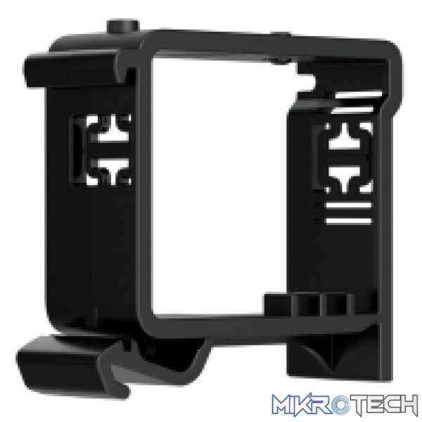 AJAX Security - Automation - DIN Holder for Ajax Relay or Ajax WallSwitch on DIN rail | AJAX-AD-DH-B - Image 3