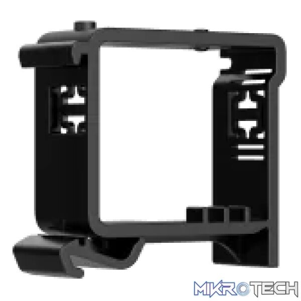 AJAX Security - Automation - DIN Holder for Ajax Relay or Ajax WallSwitch on DIN rail | AJAX-AD-DH-B AJAX Security - Automation - DIN Holder for Ajax Relay or Ajax WallSwitch on DIN rail | AJAX-AD-DH-B
