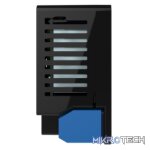 AJAX Security - Automation - Relay low current remote control with dry contact | AJAX-AD-RELAY-B - Image 3