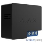 AJAX Security - Automation - Relay low current remote control with dry contact | AJAX-AD-RELAY-B - Image 4