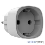 AJAX Security - Automation - White Wireless Smart Plug with Energy Consumption Monitoring | AJAX-AD-SP-W - Image 2