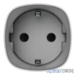 AJAX Security - Automation - White Wireless Smart Plug with Energy Consumption Monitoring | AJAX-AD-SP-W