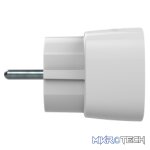 AJAX Security - Automation - White Wireless Smart Plug with Energy Consumption Monitoring | AJAX-AD-SP-W - Image 3
