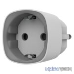AJAX Security - Automation - White Wireless Smart Plug with Energy Consumption Monitoring | AJAX-AD-SP-W - Image 4