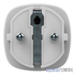 AJAX Security - Automation - White Wireless Smart Plug with Energy Consumption Monitoring | AJAX-AD-SP-W - Image 5