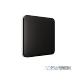 AJAX Security - Black SoloButton (1-GANG/ 2-Way) | AJAX-SB-1-GANG-B - Image 2