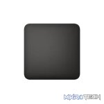 AJAX Security - Black SoloButton (1-GANG/ 2-Way) | AJAX-SB-1-GANG-B
