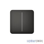AJAX Security - Black SoloButton 2-GANG | AJAX-SB-2-GANG-B - Image 2