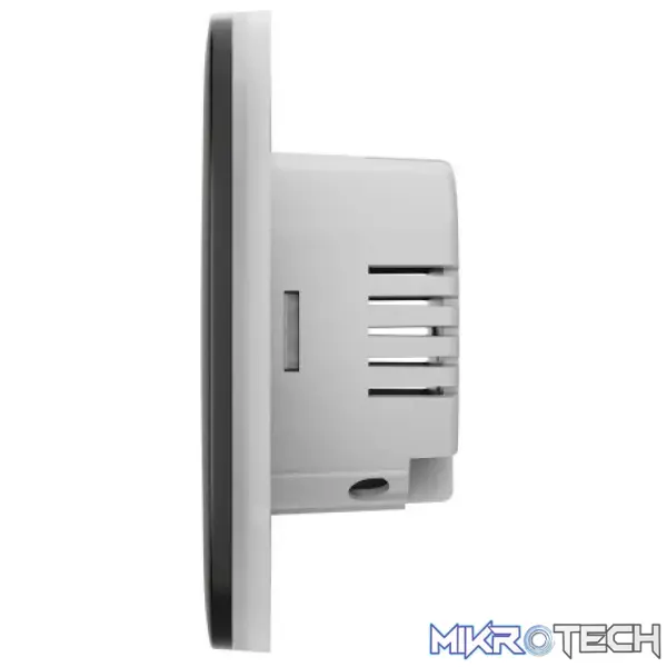 AJAX Security - Black SoloButton (Dimmer) | AJAX-SB-DIM-B - Image 2