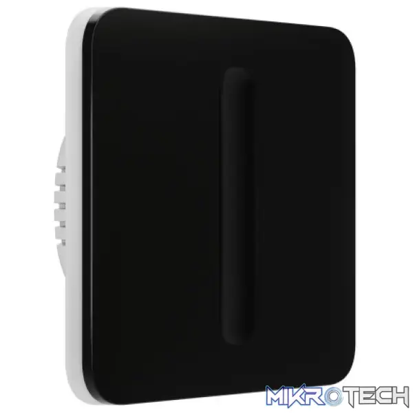 AJAX Security - Black SoloButton (Dimmer) | AJAX-SB-DIM-B - Image 3