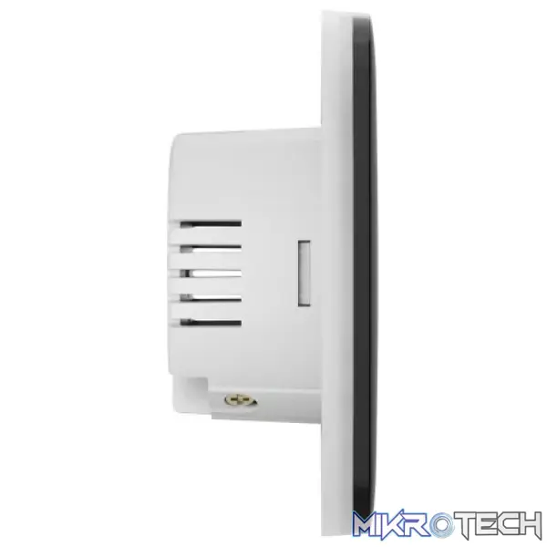 AJAX Security - Black SoloButton (Dimmer) | AJAX-SB-DIM-B - Image 4