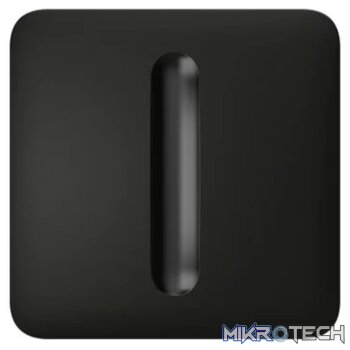 AJAX Security - Black SoloButton (Dimmer) | AJAX-SB-DIM-B