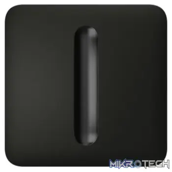 AJAX Security - Black SoloButton (Dimmer) | AJAX-SB-DIM-B