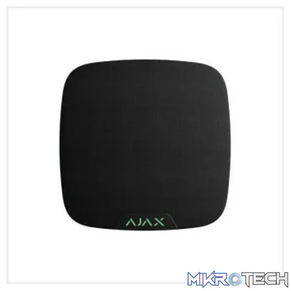 AJAX Security - Black SpeakerPhone | AJAX-SP-B AJAX Security - Black SpeakerPhone | AJAX-SP-B