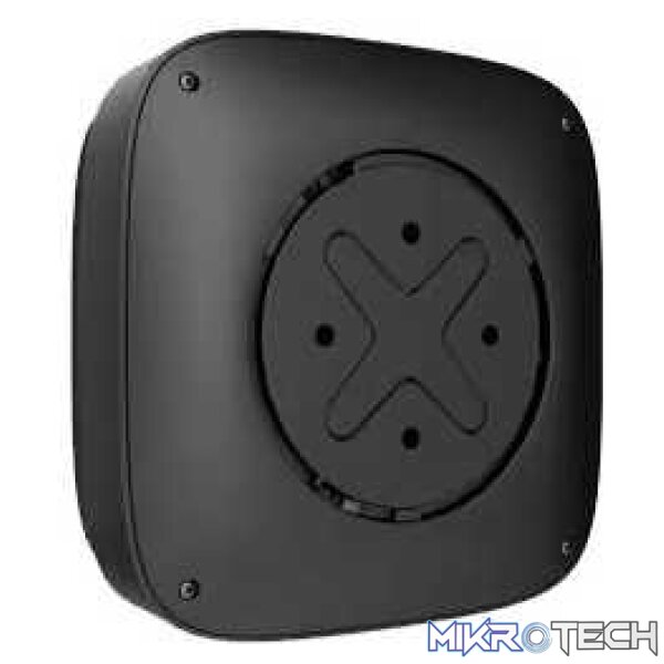 AJAX Security - Black Wireless FireProtect 2 RB (Heat/Smoke/CO) Detector | AJAX-FP-2-RB-INDR-B - Image 2