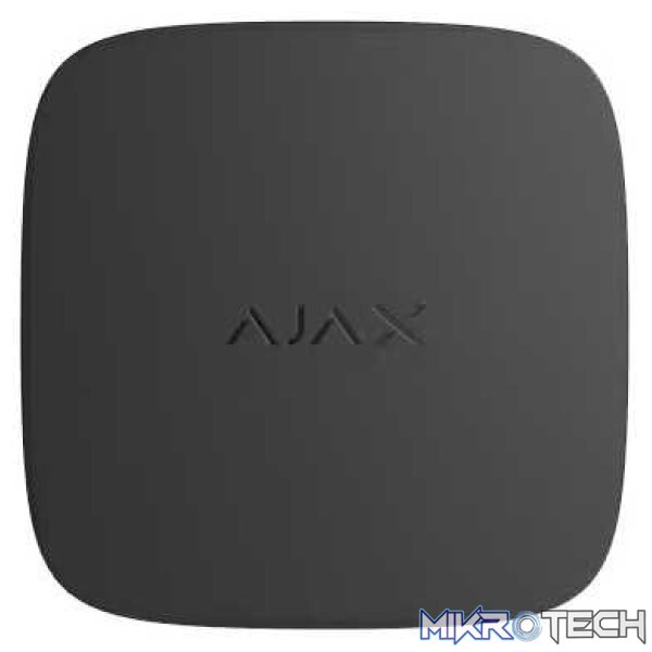 AJAX Security - Black Wireless FireProtect 2 RB (Heat/Smoke/CO) Detector | AJAX-FP-2-RB-INDR-B - Image 3