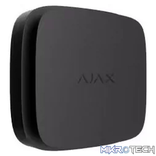 AJAX Security - Black Wireless FireProtect 2 RB (Heat/Smoke/CO) Detector | AJAX-FP-2-RB-INDR-B AJAX Security - Black Wireless FireProtect 2 RB (Heat/Smoke/CO) Detector | AJAX-FP-2-RB-INDR-B