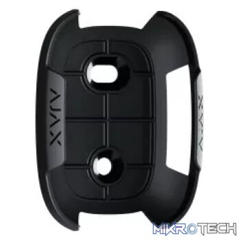 AJAX Security - Button Holder for Button/Double Button Black | AJAX-PB-H-B
