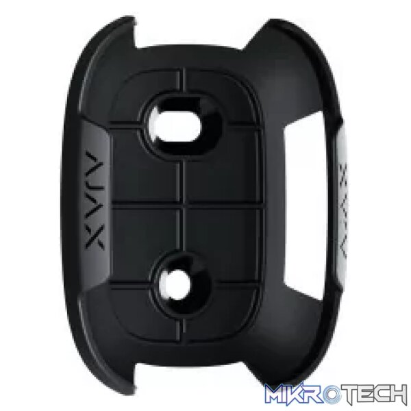 AJAX Security - Button Holder for Button/Double Button Black | AJAX-PB-H-B AJAX Security - Button Holder for Button/Double Button Black | AJAX-PB-H-B