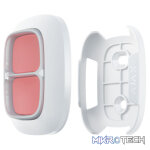 AJAX Security - Button Holder for Button/Double Button White | AJAX-PB-H-W - Image 3