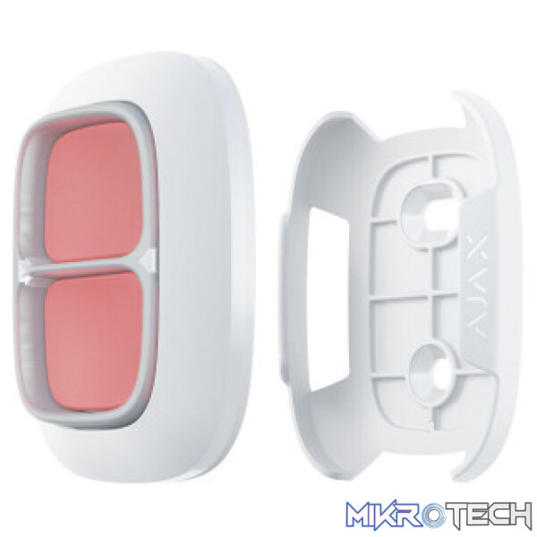 AJAX Security - Button Holder for Button/Double Button White | AJAX-PB-H-W - Image 3