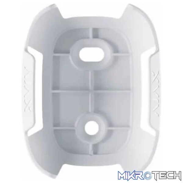 AJAX Security - Button Holder for Button/Double Button White | AJAX-PB-H-W AJAX Security - Button Holder for Button/Double Button White | AJAX-PB-H-W