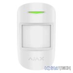 AJAX Security - CombiProtect - White Wireless Combined Motion & Glass Break Detector | AJAX-CP-INDR-W