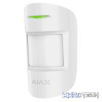 AJAX Security - CombiProtect - White Wireless Combined Motion & Glass Break Detector | AJAX-CP-INDR-W - Image 4