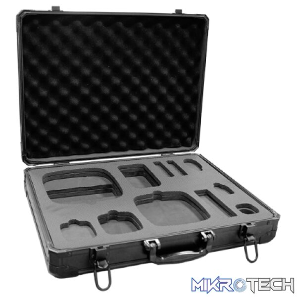 AJAX Security - Custom Aluminium Case - Products Not Included | AJAX-DEMO-CASE - Image 2