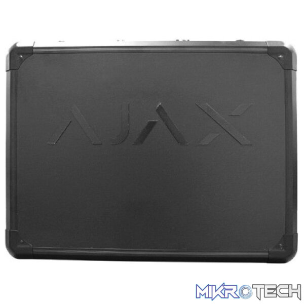 AJAX Security - Custom Aluminium Case - Products Not Included | AJAX-DEMO-CASE - Image 3