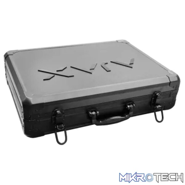 AJAX Security - Custom Aluminium Case - Products Not Included | AJAX-DEMO-CASE AJAX Security - Custom Aluminium Case - Products Not Included | AJAX-DEMO-CASE