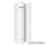 AJAX Security - DoorProtect Plus Indoor Opening Detector with Shock and Tilt Sensors White | AJAX-DP-PLUS-INDR-W