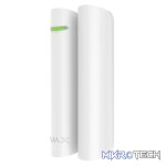 AJAX Security - DoorProtect Plus Indoor Opening Detector with Shock and Tilt Sensors White | AJAX-DP-PLUS-INDR-W - Image 3