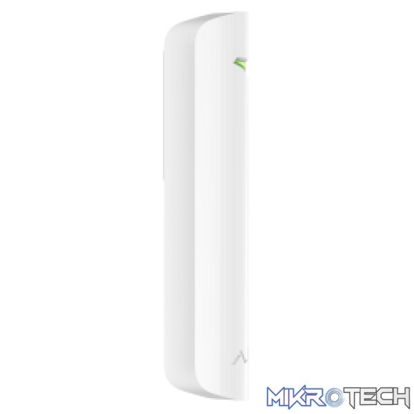 AJAX Security - DoorProtect Plus Indoor Opening Detector with Shock and Tilt Sensors White | AJAX-DP-PLUS-INDR-W - Image 4