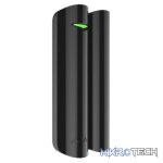 AJAX Security - DoorProtect Plus Jeweller - Black Indoor Opening Detector with Shock and Tilt Sensors | AJAX-DP-PLUS-INDR-B - Image 2