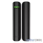 AJAX Security - DoorProtect Wireless magnetic opening detector Black | AJAX-DP-INDR-B