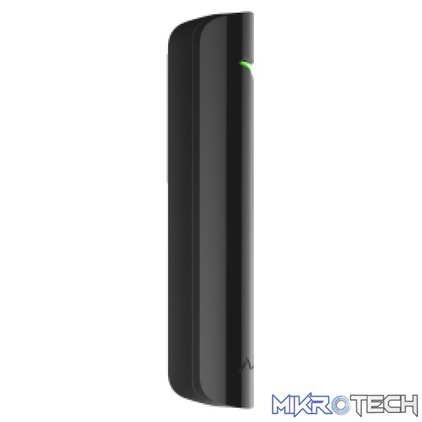 AJAX Security - DoorProtect Wireless magnetic opening detector Black | AJAX-DP-INDR-B - Image 4