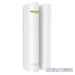 AJAX Security - DoorProtect Wireless magnetic opening detector white | AJAX-DP-INDR-W - Image 3