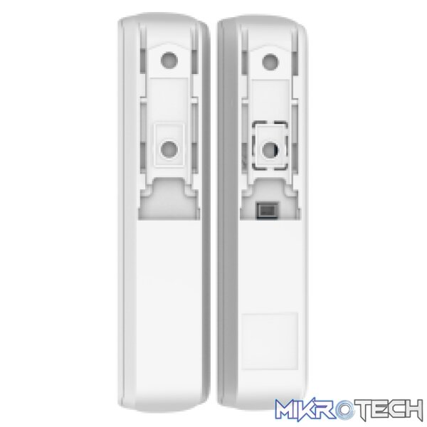 AJAX Security - DoorProtect Wireless magnetic opening detector white | AJAX-DP-INDR-W - Image 5